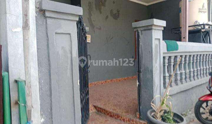 Dijual Rumah Taman Cibodas Tidak Banjir  2