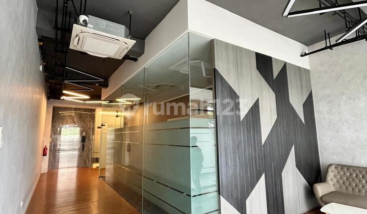 FOR SALE!! RUKO ICON BUSINESS PARK 5 IN BSD (FULL LUXURY INTERIOR) FOR SALE!! RUKO ICON BUSINESS PARK 5 IN BSD (FULL LUXURY INTERIOR)