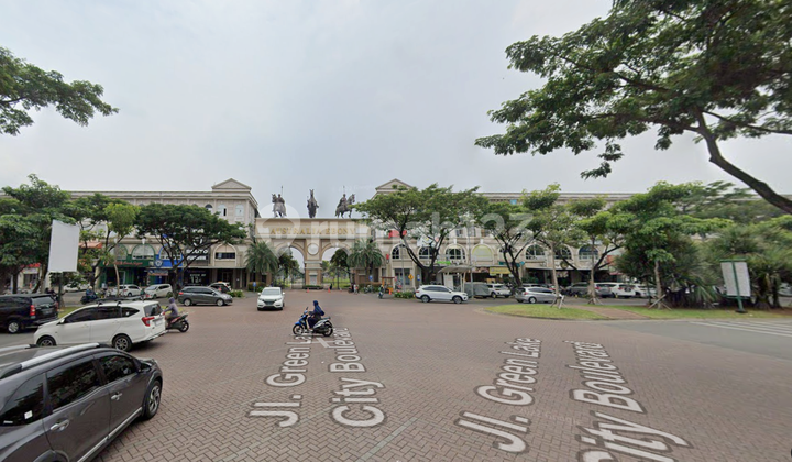 Kavling Ebony Cipondoh