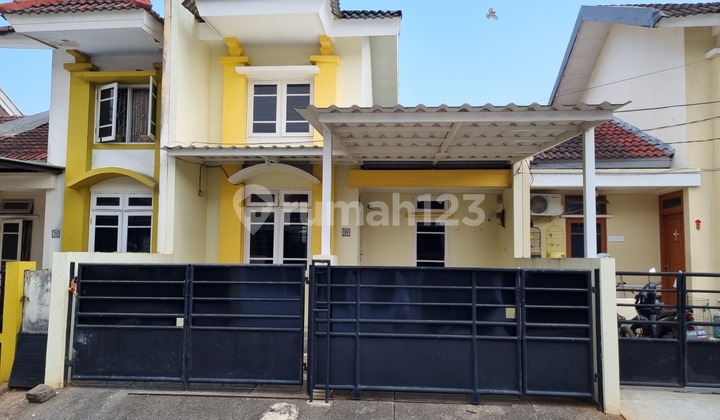DIJUAL!! RUMAH SEKTOR 8A DI GADING SERPONG 1