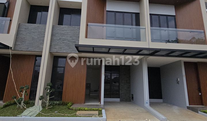 DIJUAL !!! RUMAH PURI NUSA KEMBANGAN, JAKARTA BARAT