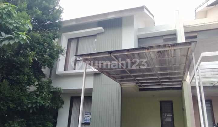 DISEWAKAN!!! RUMAH CLUSTER PALMYRA DI ALAM SUTERA DISEWAKAN!!! RUMAH CLUSTER PALMYRA DI ALAM SUTERA