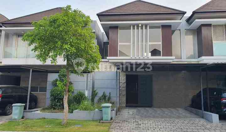 Rumah Minimalis Graha Natura Cluster Edenia 