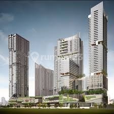 Grand Sungkono Lagoon Apartment Venetian Unit 2