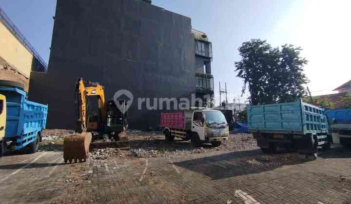 Commercial Land Dr. Soetomo City Center