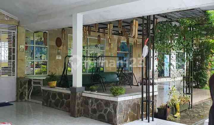 Villa Candi Gedong Songo Fresh Breeze Bandungan Semarang 1