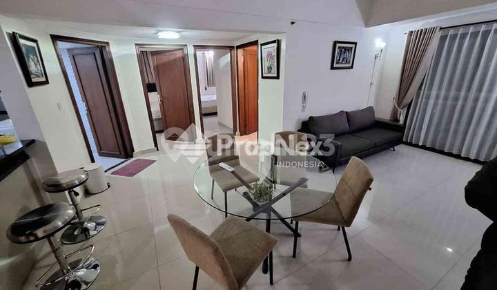 Apartemen Puncak Marina CITY VIEW Surabaya Selatan 1