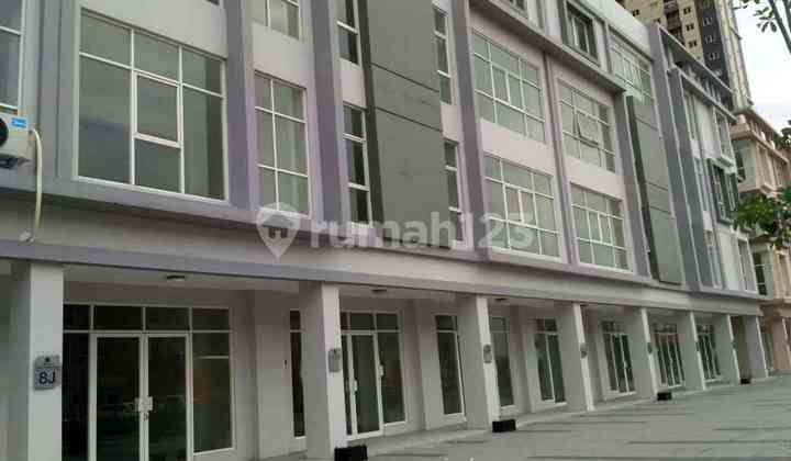 Peak Dharmahusada Shop House HOOK Position East Surabaya 1