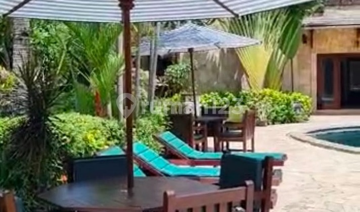 Villa Hotel Umalas Luxury Room Siap Huni Dengan Fasilitas Lengkap Di Kerobokan Bali 2