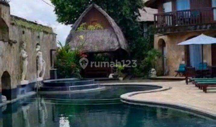 Villa Hotel Umalas Luxury Room Siap Huni Dengan Fasilitas Lengkap Di Kerobokan Bali 1