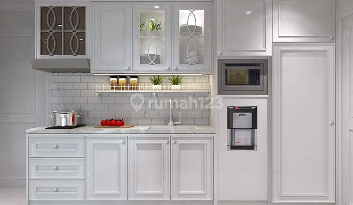 Apartement Praxis Full Furnish Mewah Siap Huni Strategis Di Pusat Kota Surabaya 2
