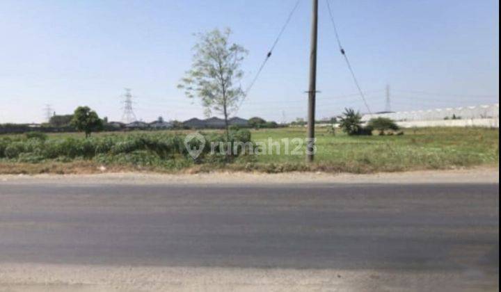 Dijual Tanah Raya Legundi Siap Bangun Strategis Di Komersial Area Industri Gresik 1