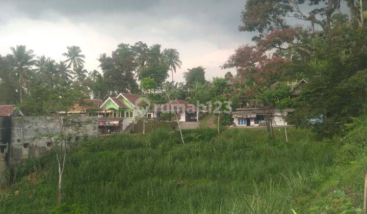 Tanah Siap Bangun Lokasi Strategis Komersial Area Nol Jalan Desa Amadanom Malang 2