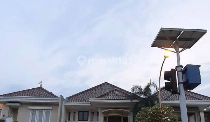 Rumah Telaga Utama Modern Fasilitas Lengkap Siap Huni Di Citraland Surabaya Barat 1