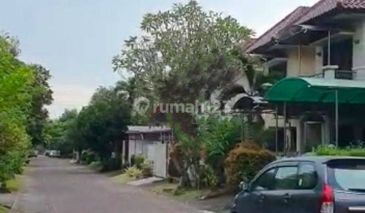 Rumah Minimalis Siap Huni Nyaman Di Villa Bukit Mas Mediterania Surabaya Barat 2