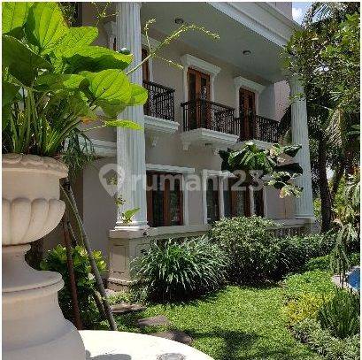 Townhouse Pakuwon Furnished Lengkap Siap Huni Di Riviera Mansion Surabaya Barat 2