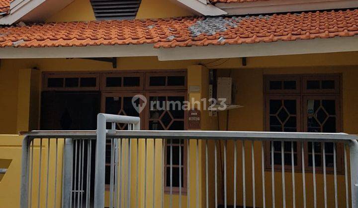 Rumah Minimalis Kosongan Lingkungan Nyaman Darmo Permai Utara Surabaya Barat 2