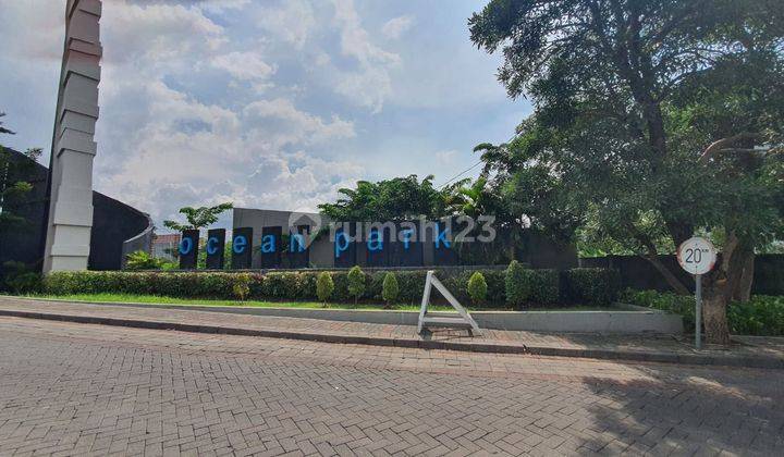 Tanah Siap Bangun Lokasi Strategis Jalan Raya Ocean Park Di Pantai Mentari Surabaya Timur 2