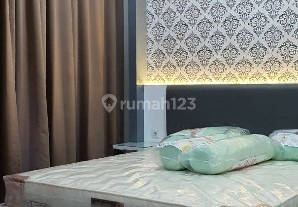 Apartmen The Via Fully Furnished Siap Huni Daerah Komersial Ciputra World Superblock Surabaya Barat 1