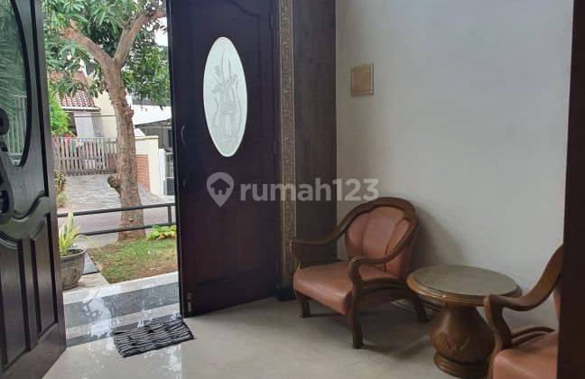 Rumah Minimalis Citraland Lingkungan Nyaman Taman Puspa Raya Di Surabaya Barat 2