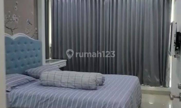 Apartmen Praxis Fully Furinished Siap Huni Strategis Komersial Area Pusat Kota Surabaya 2