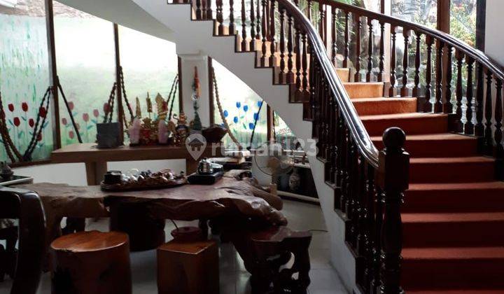 Rumah Modern Kupang Indah Bagus Dan Terawat Siap Huni Strategis Surabaya Barat 2