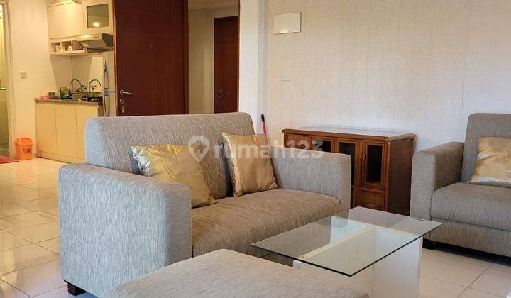 Apartmen East Coast Tower Topaz Furnished Lengkap Siap Huni Strategis Surabaya Timur 1