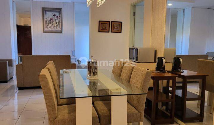 Apartmen East Coast Tower Topaz Furnished Lengkap Siap Huni Strategis Surabaya Timur 2