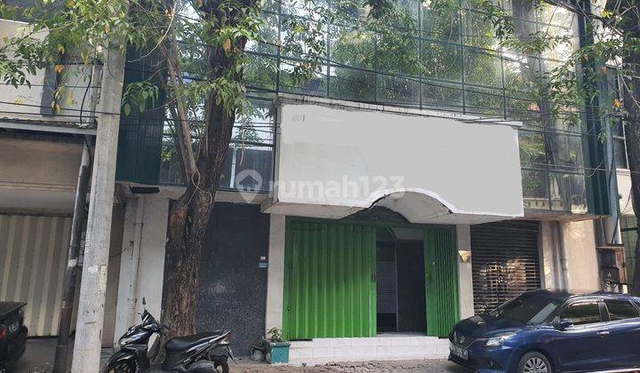 Ruko 2 Lantai Fasilitas Lengkap Siap Pakai Strategis Di Kawasan Bisnis Jl. Coklat Pusat Kota Surabaya 1