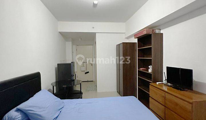 Apartmen Orchard Mansion Semi Furnished Siap Huni Strategis Daerah Komersial Pakuwon Surabaya Barat  2