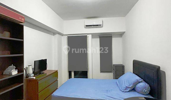 Apartmen Orchard Mansion Semi Furnished Siap Huni Strategis Daerah Komersial Pakuwon Surabaya Barat  1