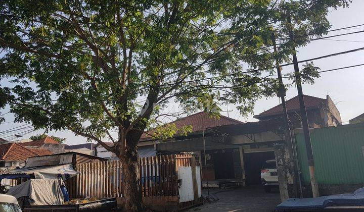 Rumah Tengah Kota Cocok Untuk Usaha Strategis Di Daerah Komersial Jl. Sam Ratulangi Surabaya Pusat 1