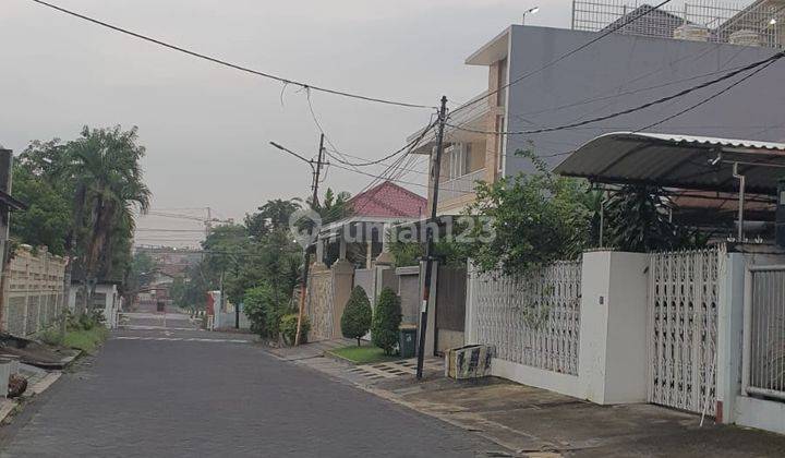 Rumah Minimalis Siap Pakai Lingkungan Nyaman Kupang Indah Surabaya Barat 1