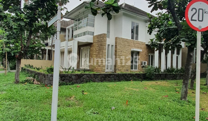 Rumah GRESS Diamond Hill Citraland Surabaya Barat