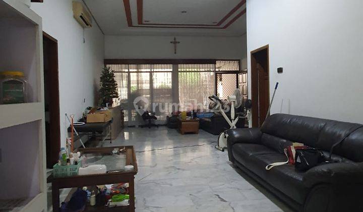 Rumah Minimalis Lingkungan Nyaman Siap Huni Di Kupang Indah Surabaya Barat 2