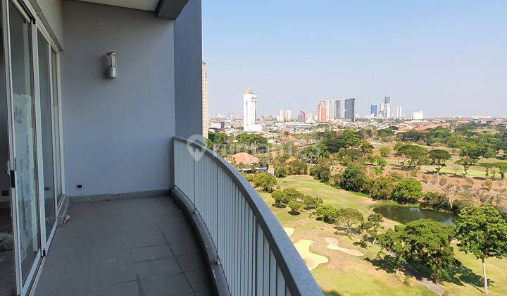 Apartemen Mewah The Adhiwangsa Semi Furnished Golf View Surabaya Barat 2