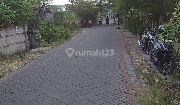 Tanah Siap Bangun Cocok Untuk Usaha Strategis Jl. Kuwukan Surabaya Barat 2