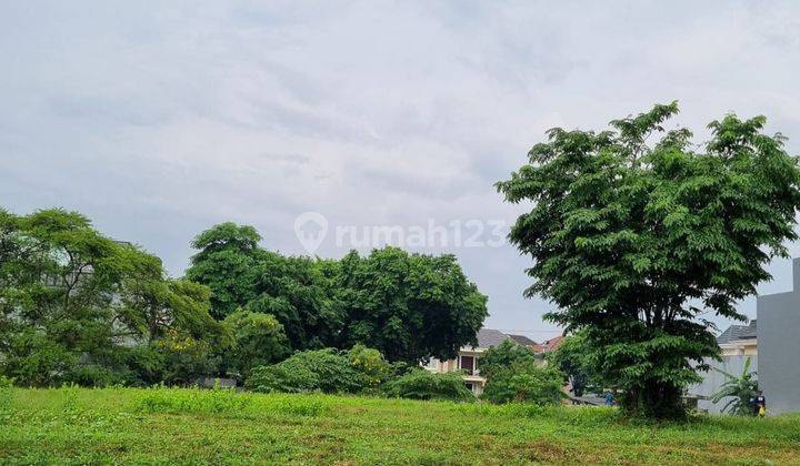 Tanah Citraland Cluster Teluk Golf Siap Bangun Lokasi Strategis Surabaya Barat 1