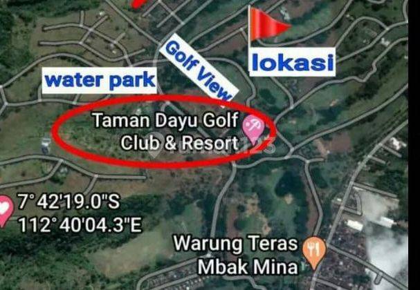 Tanah Siap Bangun Lokasi Berhawa Sejuk Di The Taman Dayu Cluster Senja Sentosa Lestari Pasuruan 1