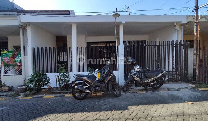 Rumah Minimalis Lingkungan Nyaman Rungkut Mapan Barat Surabaya Timur 1