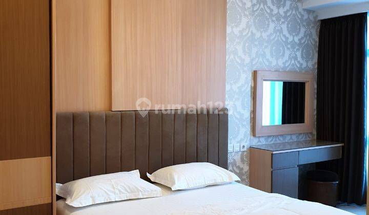 Apartemen La Riz Mansion Furnished Lengkap Siap Huni View Pool Dan City Pakuwon Mall Surabaya Barat 1