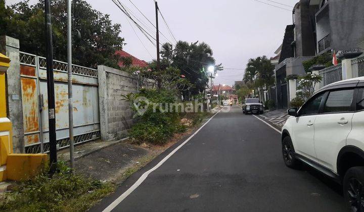 Tanah Komersial Siap Bangun Strategis Untuk Usaha Di Taman Borobudur Kencana Kota Malang 2