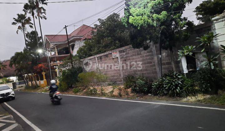 Tanah Komersial Siap Bangun Strategis Untuk Usaha Di Taman Borobudur Kencana Kota Malang 1