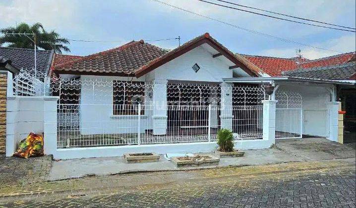 Rumah Minimalis Sudah Renov Nyaman Siap Huni Di Pondok Blimbing Indah Malang 1