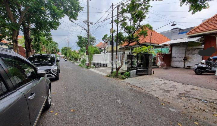 Rumah Komersial Strategis Siap Huni Di Jl. Doho Tengah Kota Surabaya 2