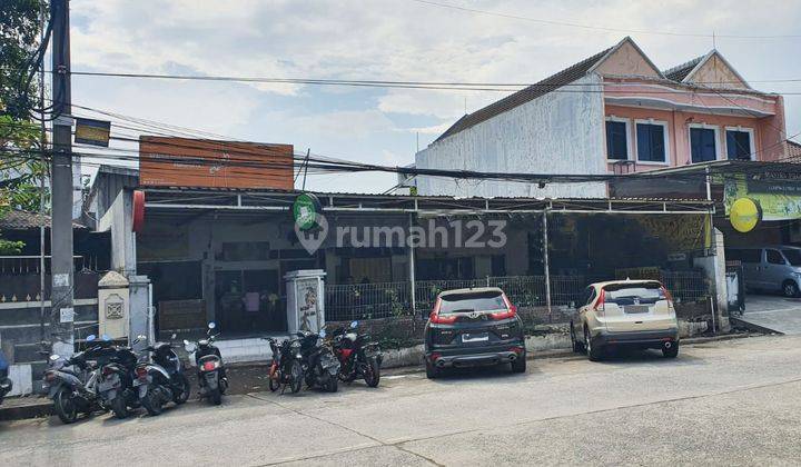 Ex Resto Siap Pakai Strategis Di Kawasan Bisnis Dan Kuliner Nol Jalan Raya Kupang Baru Surabaya Barat 1