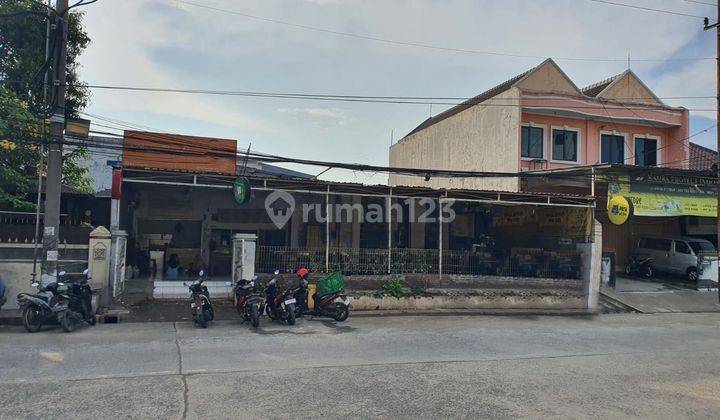 Ex Resto Siap Pakai Strategis Di Kawasan Bisnis Dan Kuliner Nol Jalan Raya Kupang Baru Surabaya Barat 2