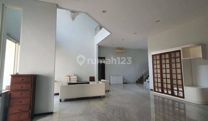 Rumah Regency Site Modern Furnished Siap Huni Strategis Di Darmo Harapan Surabaya Barat 1