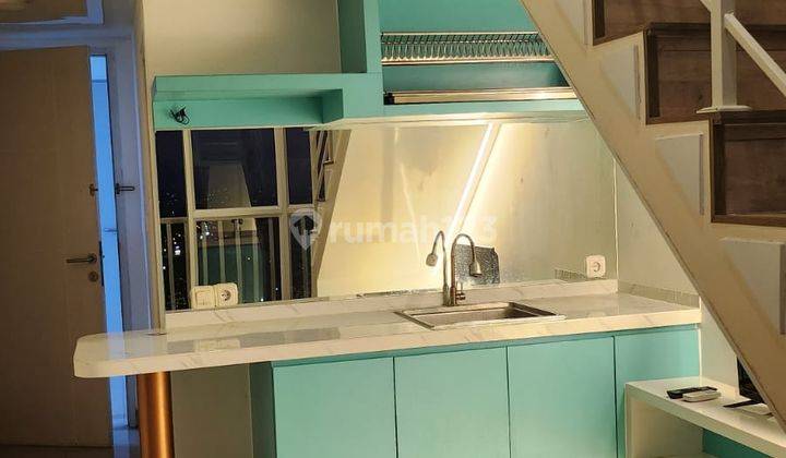 Apartemen Icon Mall Type Studio Furnished Siap Huni Strategis Di Gresik 1