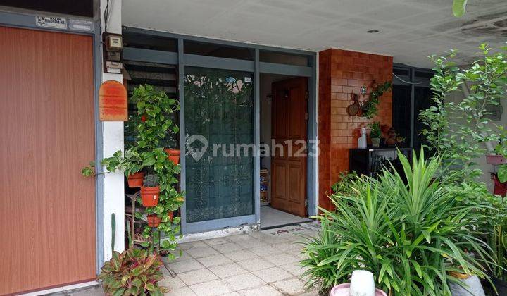 Rumah Minimalis Lingkungan Nyaman Darmo Permai Utara Surabaya Barat 2